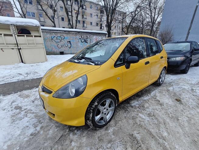 Honda Jazz 2004 r. Okazja