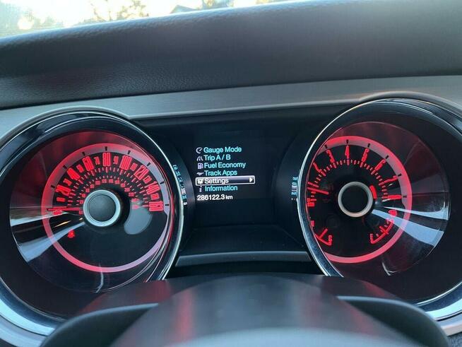 Ford Mustang 2013, 3.7 V6 305km, premium, automat