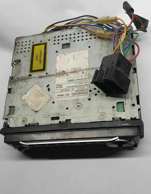 Stare radio samochodowe