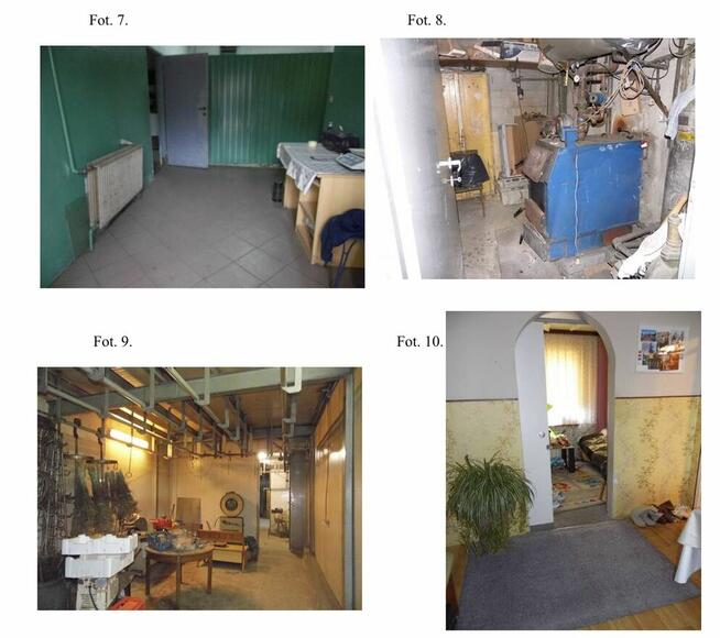 Syndyk sprzeda działki (w tym zabudowaną) we wsi Szymanówek