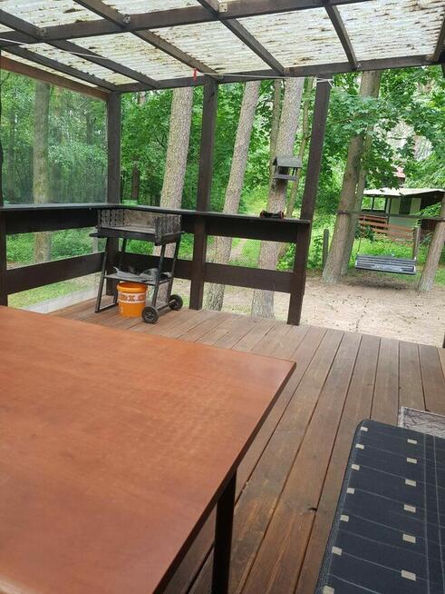 Wynajmę domek letniskowy 7 osobowy w Borównie koło Skarszew