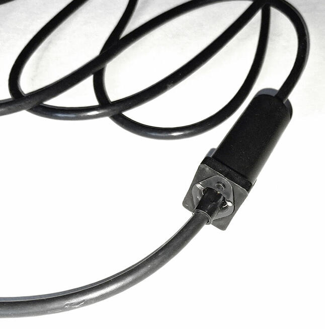 ANTENA CHROM FIAT 125p 126p Syrena Polonez FSO UNITRA