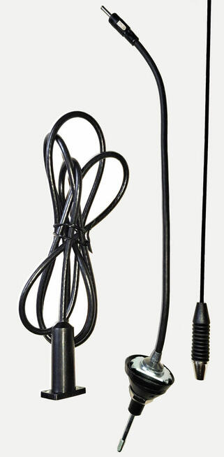 ANTENA 125p 126p FIAT Polonez Syrena UNITRA RADIO PRL