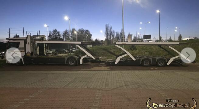 Iveco Stralis Sprzedam Starlis Lorha Pomoc Drogowa