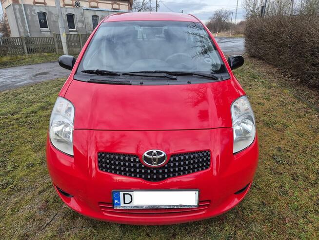 Toyota Yaris 1,3 VVT-i!!2008rok!5Dzwiowa!Salon Polska!117tys