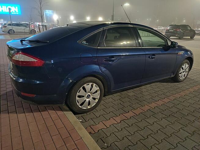 Ford Mondeo MK4 LPG. Zamienię.