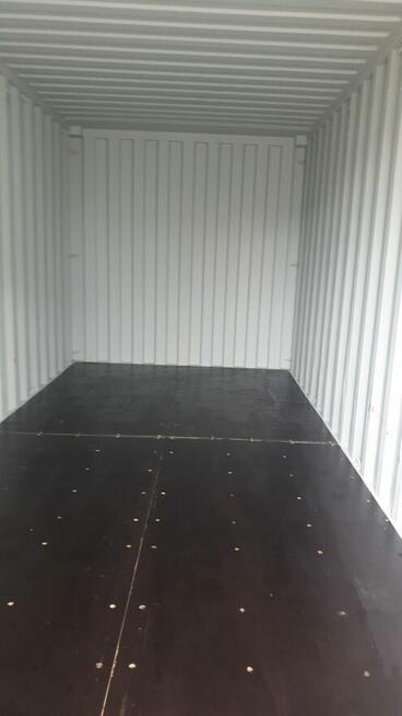 Sprzedam kontenery morskie magazynowe 20DV/DC OW- NOWE