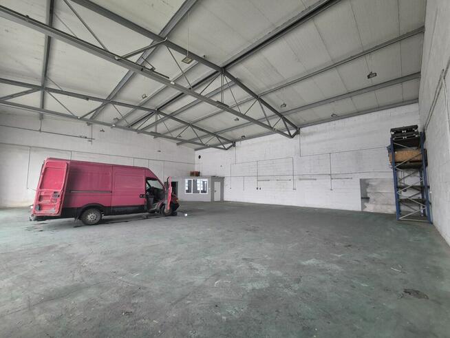 Do wynajęcia hala w Dębówce koło Błonia. Okazja cenowa