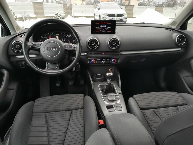 AUDI A3 SPORTBACK 2.0 TDI 150 KM#Ledy#Navi#Klimatronik#