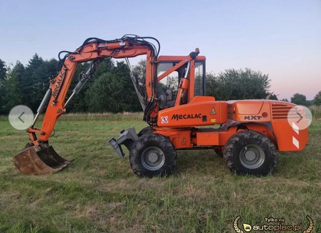 Mecalac mxt12 Sprzedam