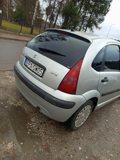 Citroën C3 1.1 benzyna, 2003 r.