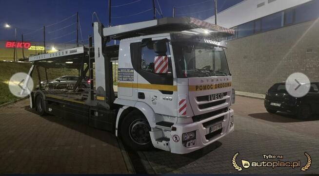 Iveco Stralis Sprzedam Starlis Lorha Pomoc Drogowa