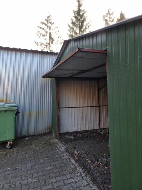 Garaż Magazyn do wynajęcia - monitorowany - Nowy Sącz