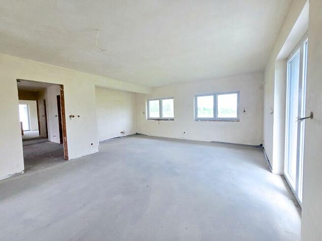 Dom w Białej Rawskiej - Żurawia - gotowy nowy