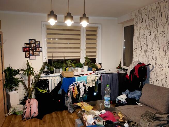 Zamienię mieszkanie na większe