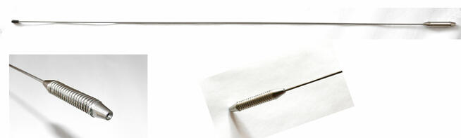 ANTENA 125p 126p Syrena Polonez FIAT FSO CHROM UNITRA