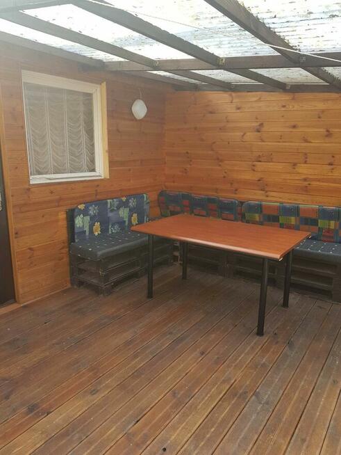 Wynajmę domek letniskowy 7 osobowy w Borównie koło Skarszew