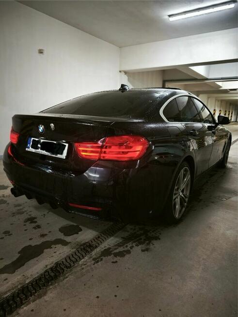Bmw 430i b48 301 KM 436 NM Stage1, aktywny wydech