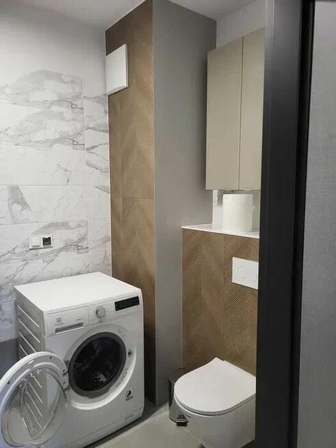 Nowe mieszkanie 3 pokojowe z garderobą 60 m Gdańsk Kowale