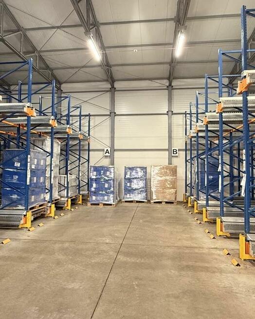 HALA MAGAZYNOWA DO WYNAJECIA