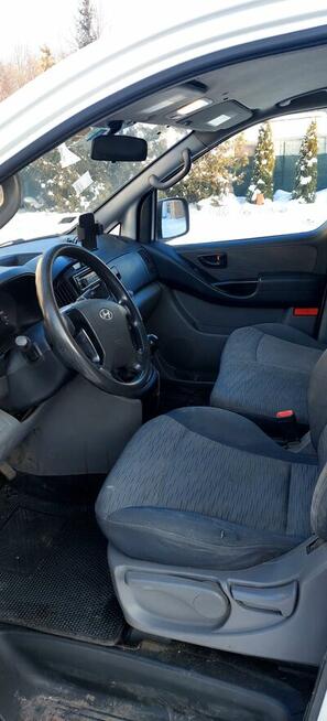 Hyundai H1 bus z małym przebiegiem