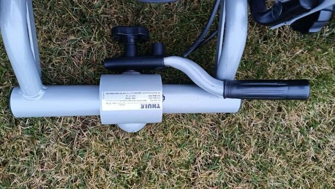 Bagażnik Thule Euroway 946 na 3 rowery 45kg 13pin st.bdb