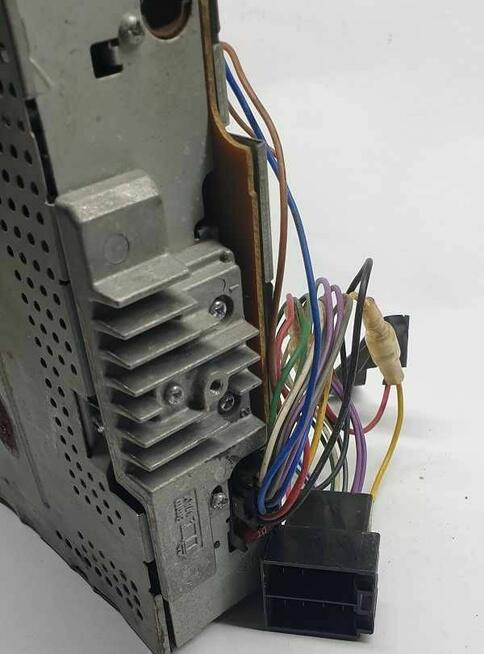 Stare radio samochodowe