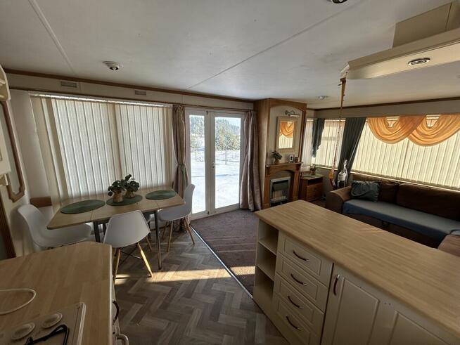 Działka budowlana z domkiem holenderskim