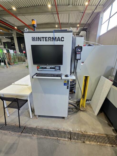 WaterJet INTERMAC PRIMUS 184 5-OSI