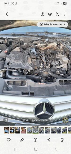 Mercedes Benz w204, 2.2 diesel , 170km