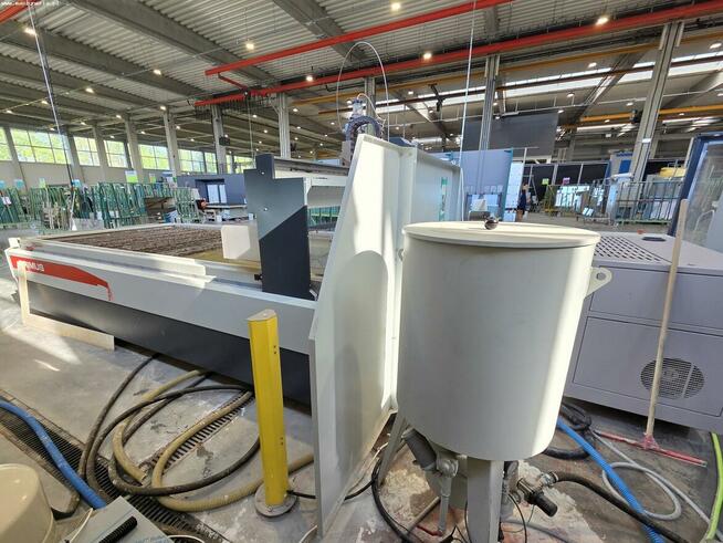 WaterJet INTERMAC PRIMUS 184 5-OSI