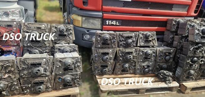 Pompa Modul ADBLUE 81154036090 81154036098 MAN Euro 5