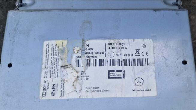 Radio Nawigacja Bosch A0004465962 A0004466962 Mercedes Actro