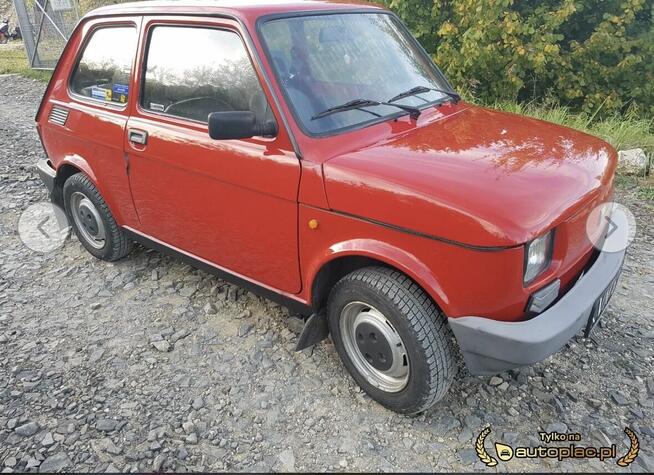 Fiat 126p 0.7 Sprzedam oryginał pierwszy właściciel