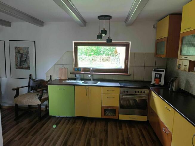 Wynajmę dom w lesie – Dębniak, gm. Zgierz – 100 m²