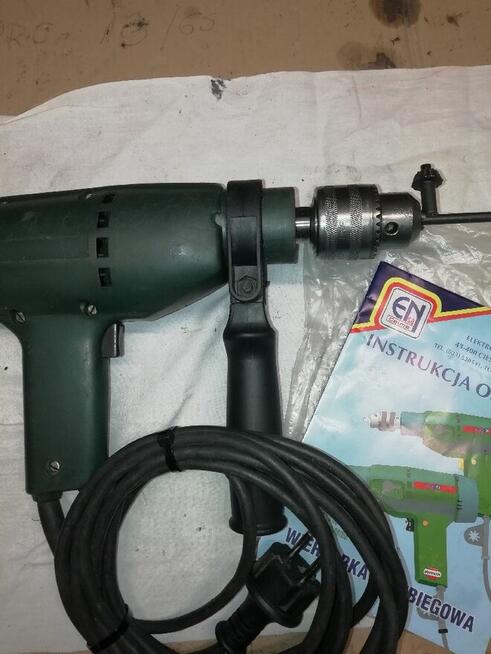 Kultowa wiertarka Celma pRCr13