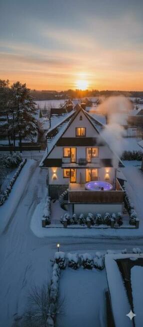 Domki na Wyjątkowy Wieczór Kawalerski