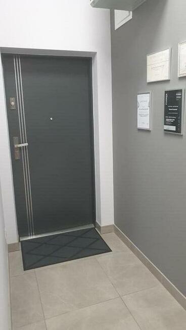 Nowoczesny lokal użytkowy parter, parking