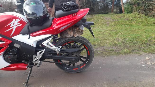 Zipp pro 125 Spitzer stan bdb okazja