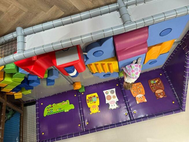 Sprzedaż konstrukcji zabawowej