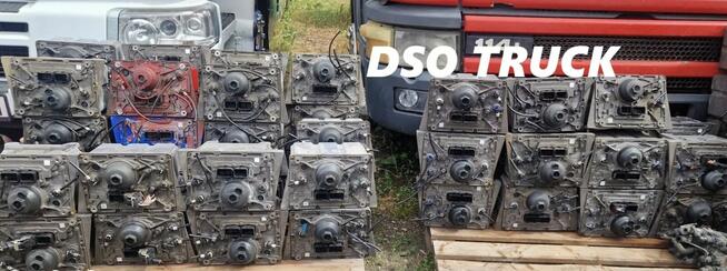 Pompa Modul ADBLUE 81154036099 81154036088 81154036092 MAN