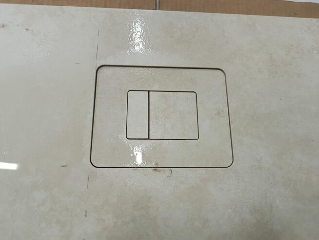 Precyzyjne cięcie płytek gresowych / metali / tworzyw