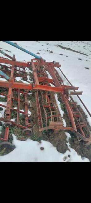 Wał strunowy podwujny RAU