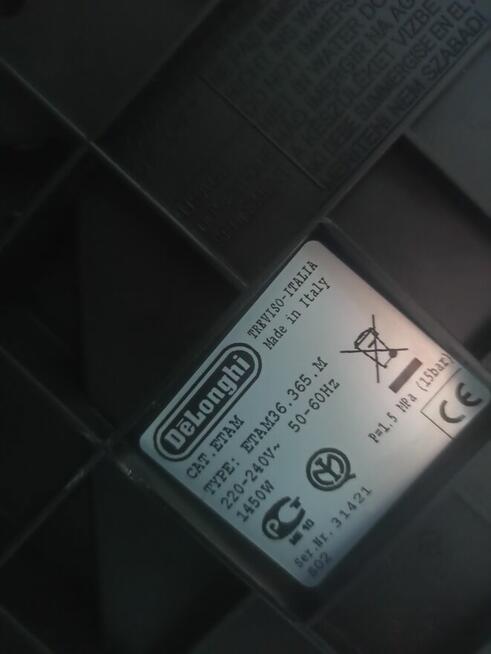 DeLonghi Prima Donn XS De Luxe