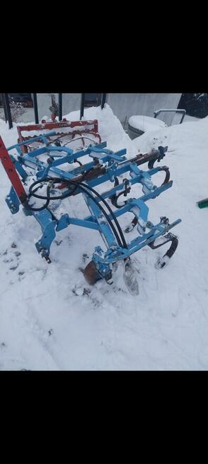 Agregat Kultywator hydrauliczny clemens z wałem strunowym