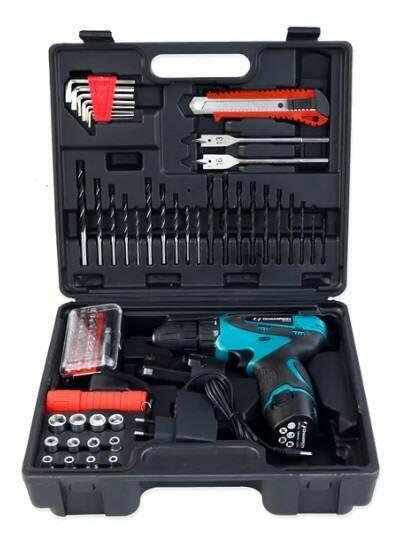 wkrętarka plus akcesoria 99zl