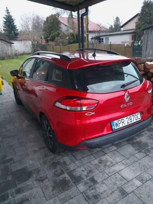 Renalut clio IV Z gazem klima