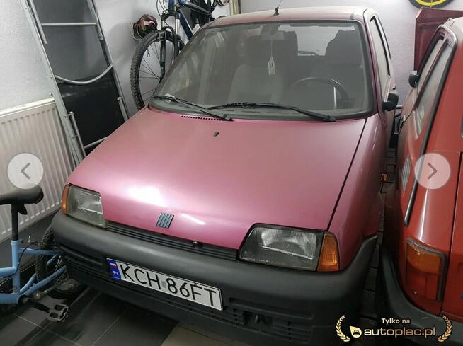 Fiat 126p 0.7 Sprzedam Fiaty i Cinquecento do remontu