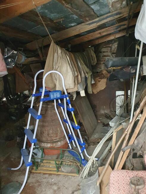 Opróżnianie mieszkań