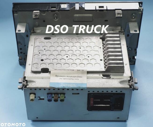 Radio Nawigacja Bosch A0004467962 A0004468262 Mercedes Actro